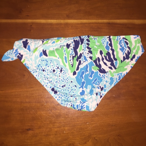LILY Pulitzer bikini Bottoms - Picture 1 of 3